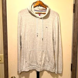 Tommy Hilfiger XL 100% Cotton Heathered Hoodie